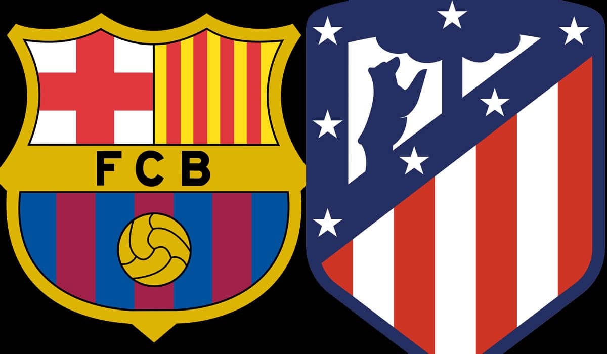 Barcelona x Atlético de Madrid define vantagem de ouro em La Liga; Como assistir