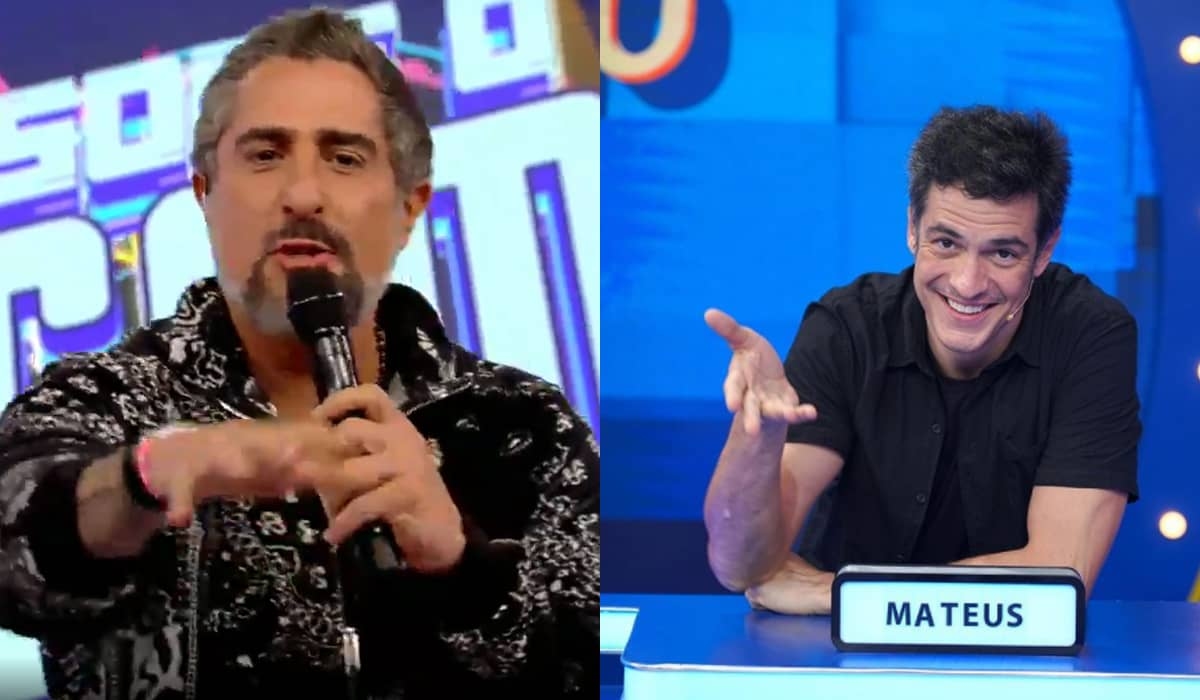 Caldeirão com Marcos Mion recebe Mateus Solano neste sábado 05/03