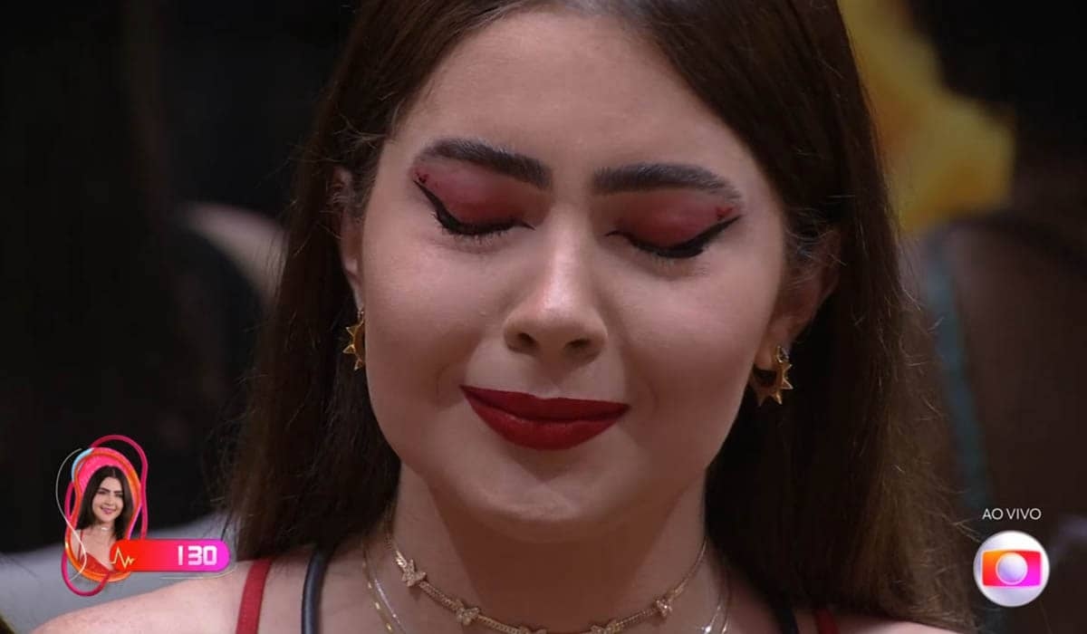 Quem saiu do BBB ontem? Jade Picon foi eliminada do BBB 22