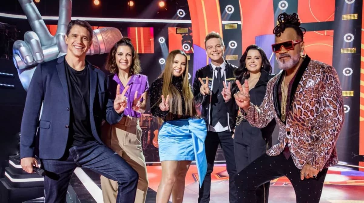 Fase de Batalhas do The Voice Kids impressiona técnicos e público