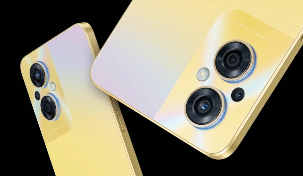 Oppo lança linha F21s Pro com nova funcionalidade para a câmera frontal