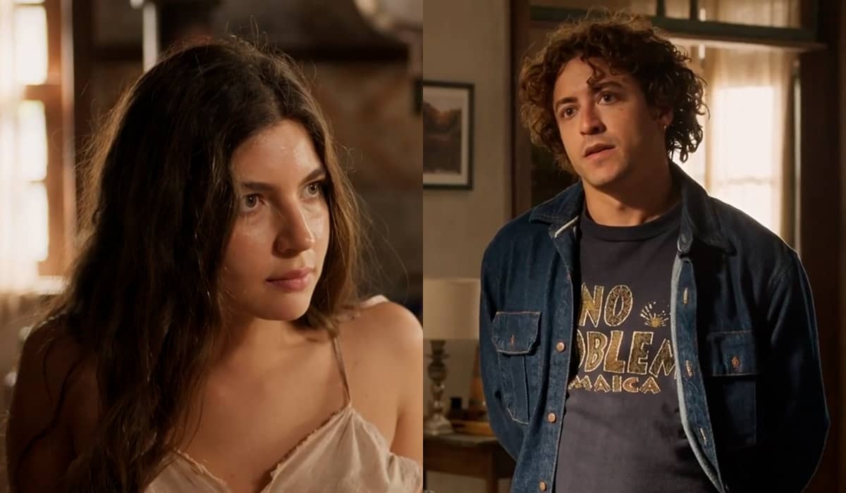 Juma aciona o instinto materno e ameaça Jove em Pantanal