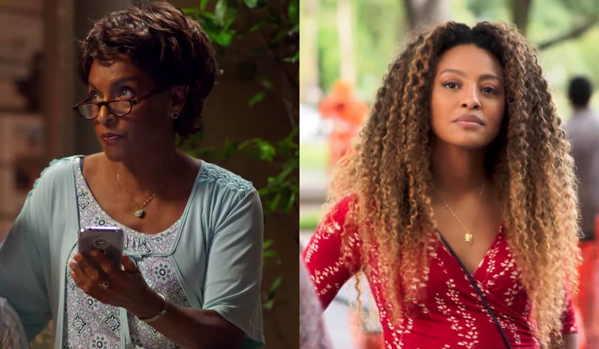 Marlene se orgulha de Sol, mas teme o seu retorno aos palcos em Vai na Fé