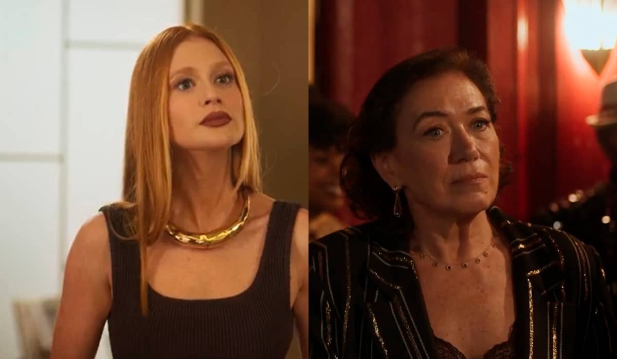 Preciosa ultrapassa os próprios limites ao dopar Bebel em Fuzuê