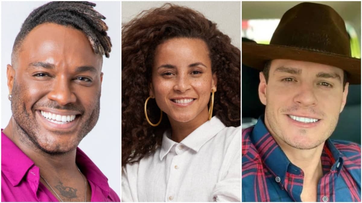 Parcial de enquete do BBB 23 aponta disputa acirrada para eliminação de sábado (25/02/2023)