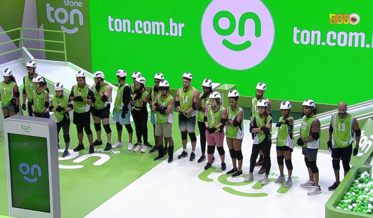 Confira quem ganhou a prova do líder hoje (02/02/23) no BBB 23