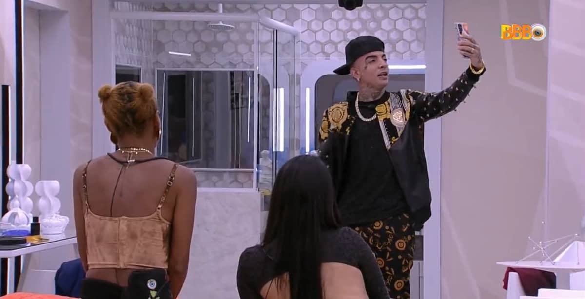 BBB 23: MC Guimê escolhe tema "Funk Ostentação" para Festa do Líder