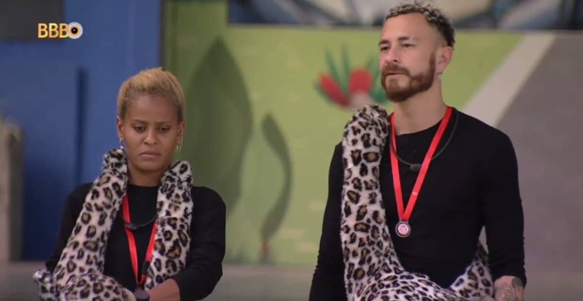 Tiro no próprio pé? Para movimentar jogo, Fred sugere que Bruna indique ele ao Paredão do BBB 23