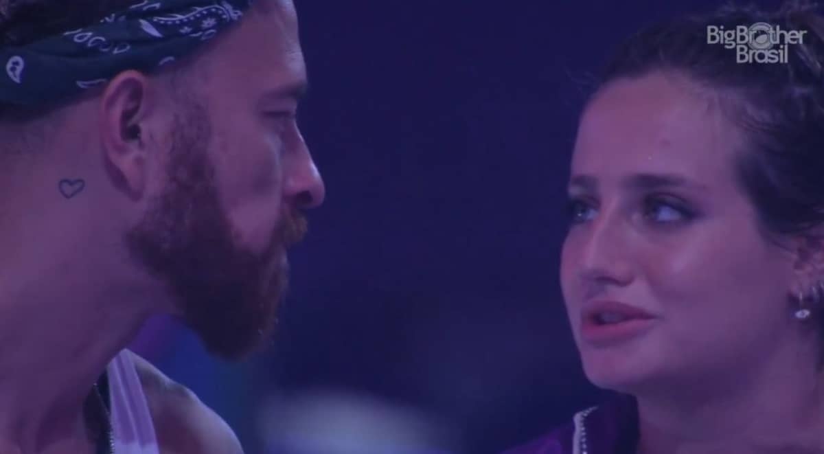 Bruna comenta quem deve indicar para o Paredão do BBB 23