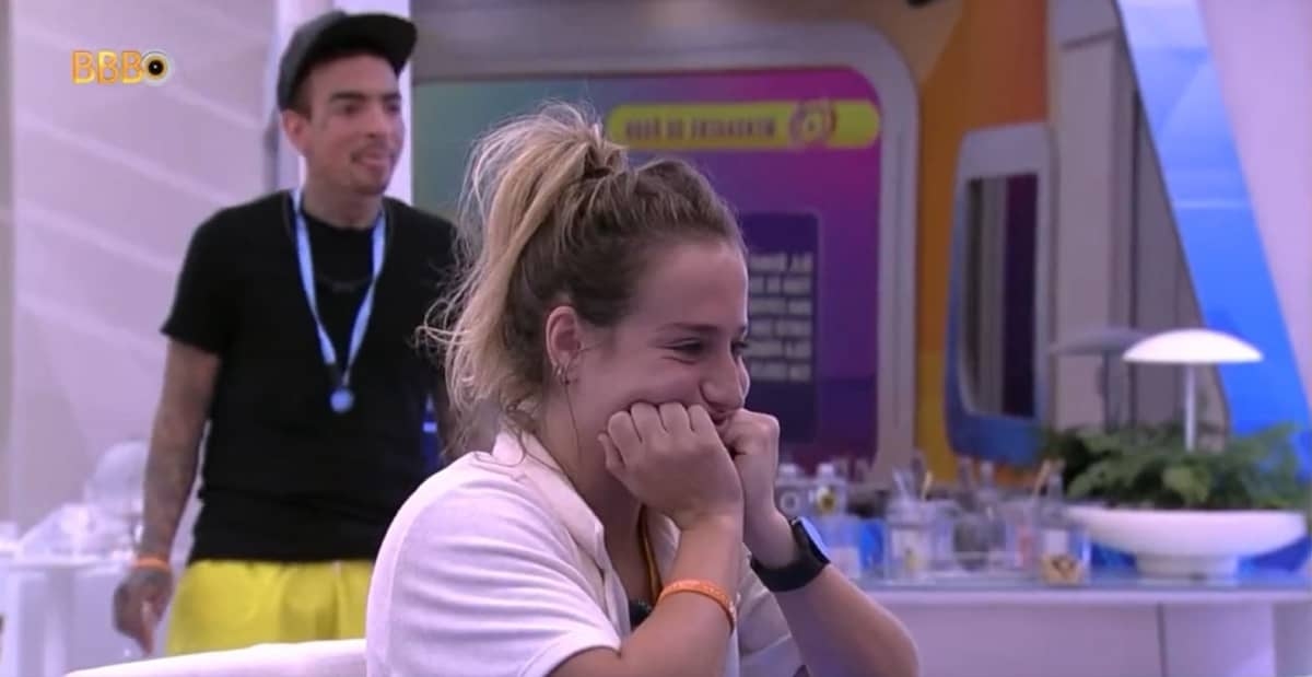 Festa do Líder: Bruna Griphao escolhe tema "Grécia" para divertir os brothers do BBB 23