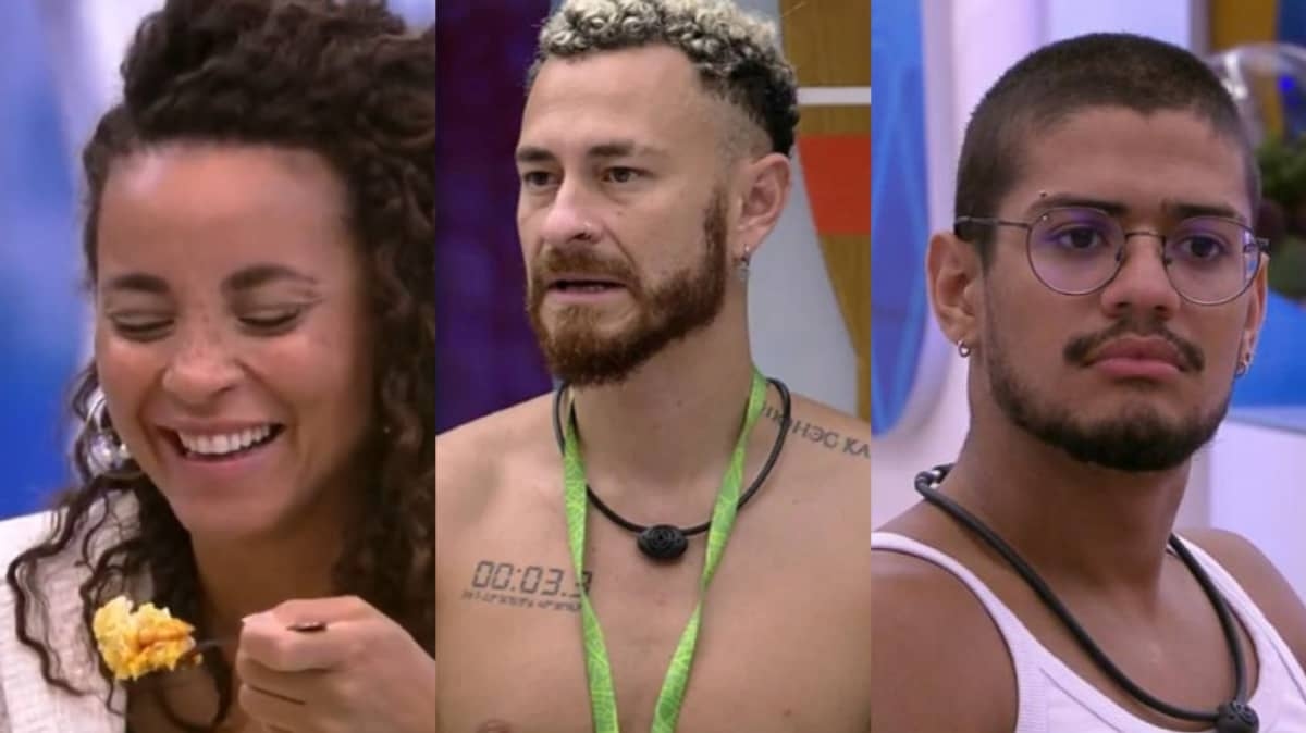 Parcial Enquete BBB 23: Confira quem deve ser o Eliminado de amanhã (21/03/2023)