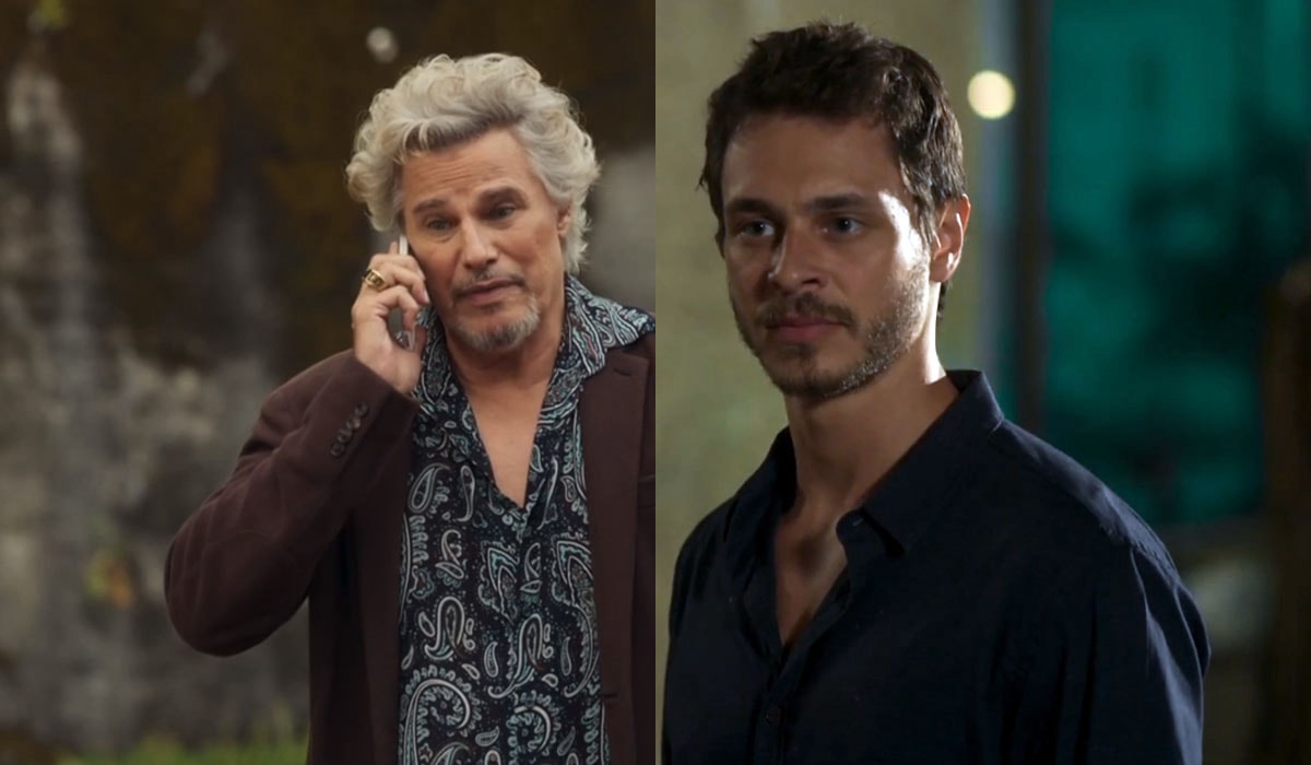 Francisco vai comandar a Fuzuê durante internação de Nero