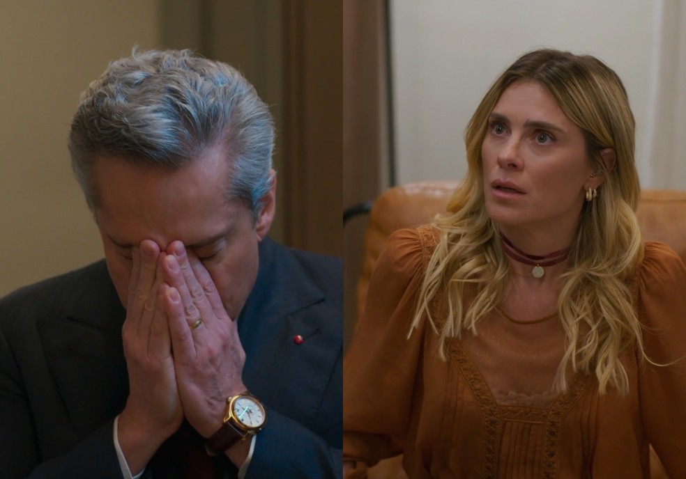 Vale Tudo: Marco Aurélio arma fuga do Brasil após escândalo vir à tona