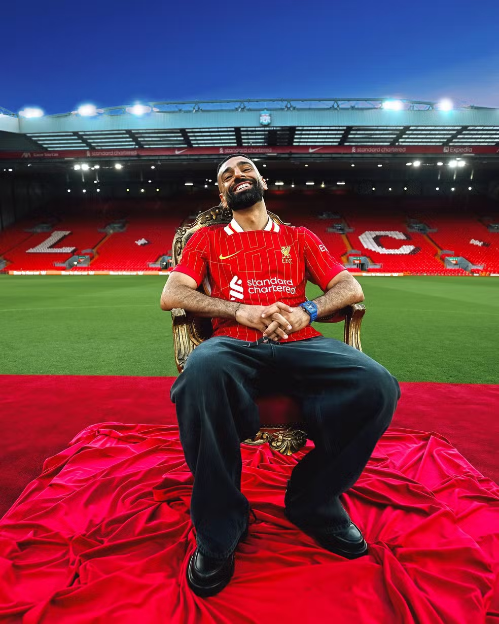 Liverpool estreia na Premier League 2025/26 em casa contra o Bournemouth