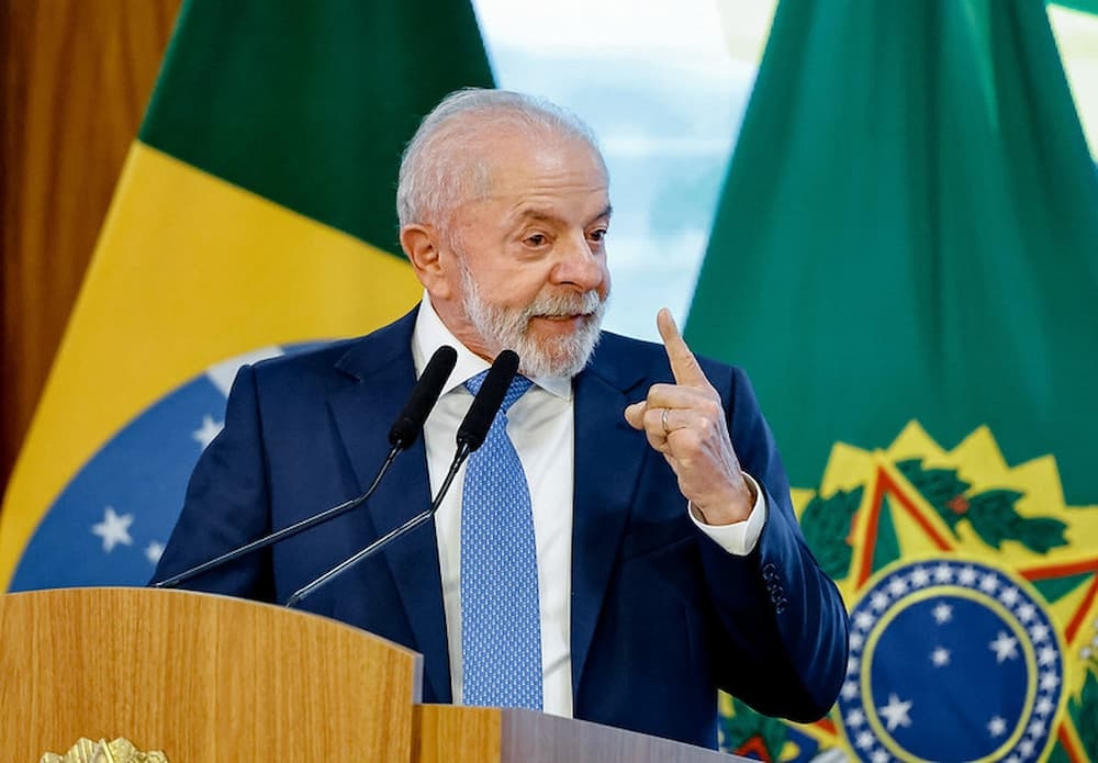 Lula embarca para os EUA após responder críticas de Trump sobre condenação de Bolsonaro