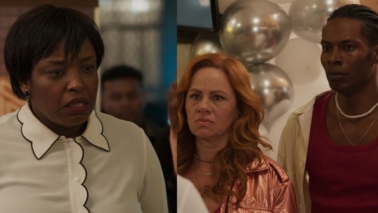 Vale Tudo: Consuelo não poupa Adelaide em confronto explosivo