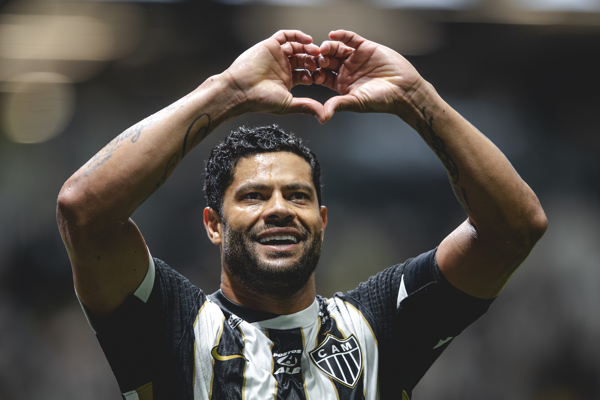 Em jogo eletrizante de seis gols, Atlético-MG busca empate no último lance contra o Remo na Arena MRV; Confira os gols