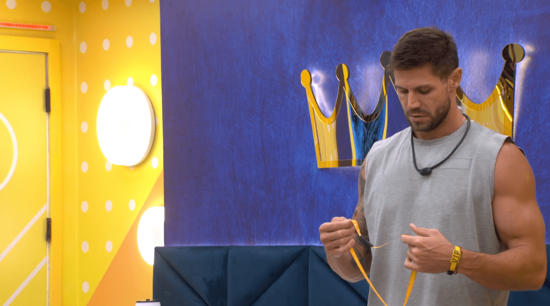 BBB 26: Liderança de Jonas é reprovada pelo público e casa vive luto após expulsão de Sol Vega