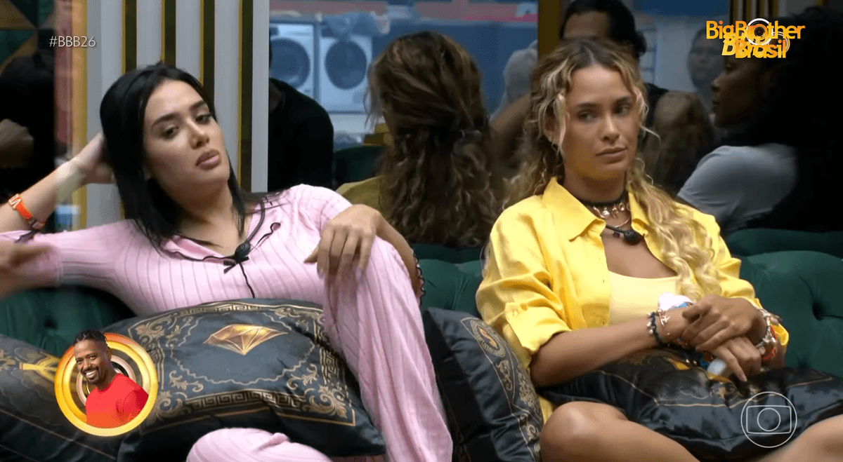 BBB 26: Produção intervém após 'Guerra dos Dominós' e Jordana é punida por ataque a Ana Paula Renault