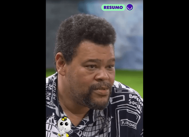 BBB 26: Clima tenso define 3º Paredão e Edilson Capetinha tenta desistir após polêmica