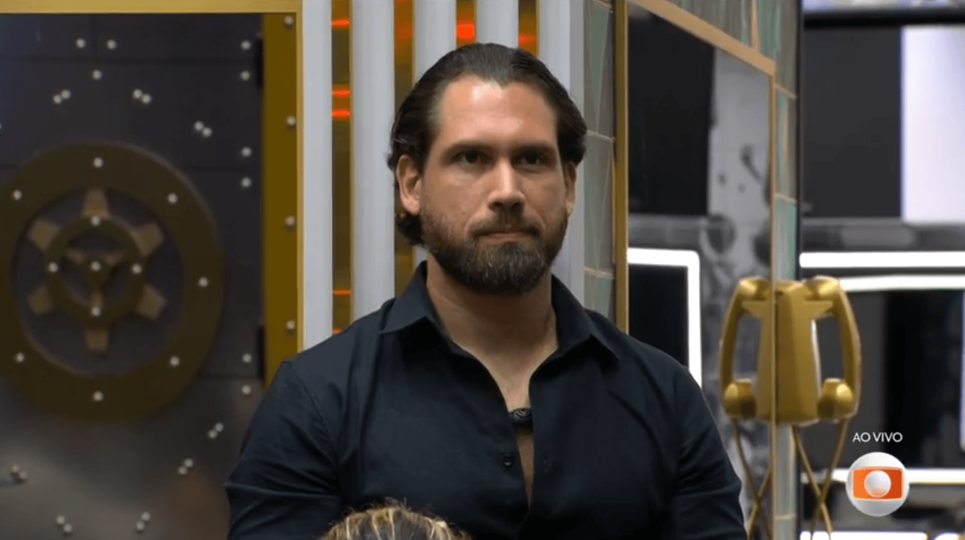 BBB 26: Brígido é eliminado e Tadeu Schmidt dá 'puxão de orelha' sobre falta de intensidade