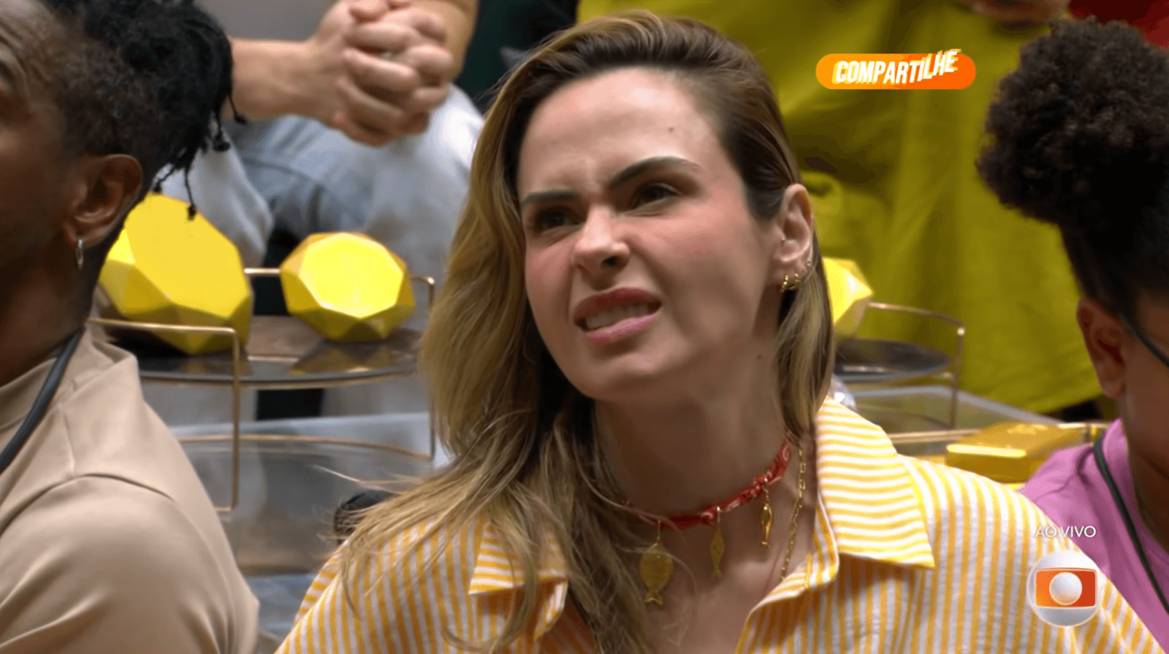 BBB 26: Após eliminação de Brígido, quarta-feira é marcada por recalculo de rotas e novas rivalidades