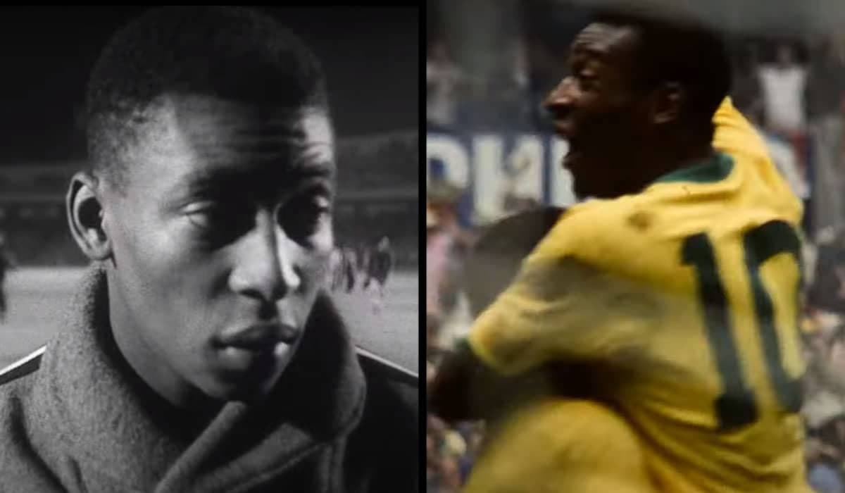 Netflix revela teaser de documentário sobre Pelé; Assista