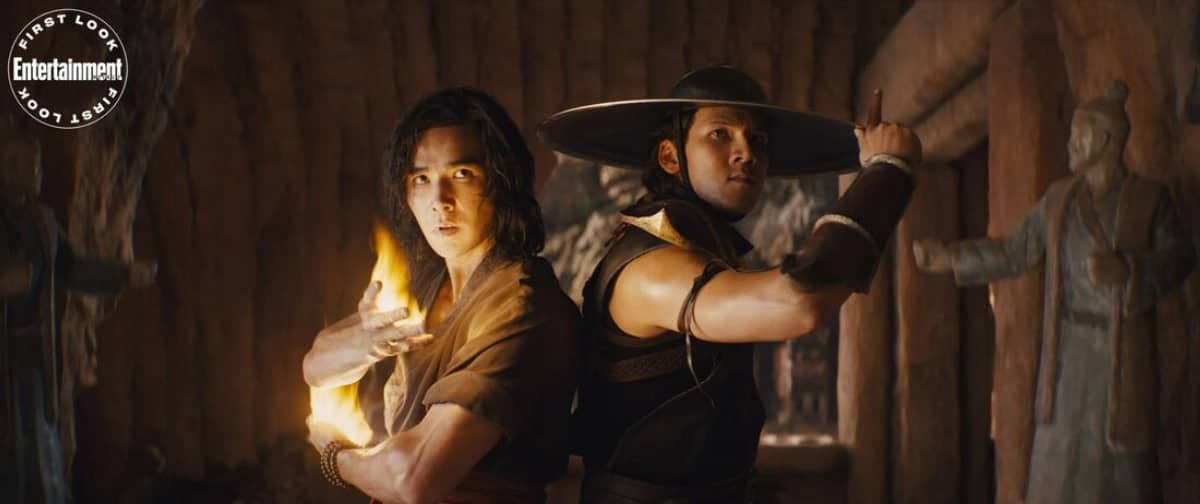 Confira as primeiras imagens do reboot de Mortal Kombat