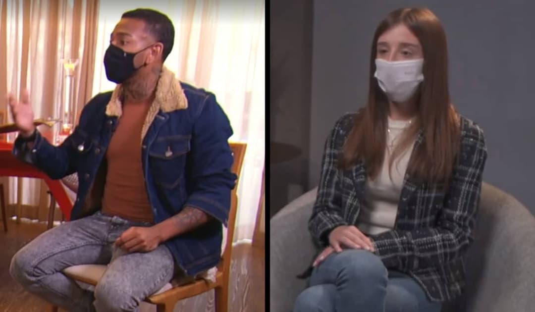 Duda Reis relata agressões e ameaças de Nego do Borel em entrevista ao Fantástico
