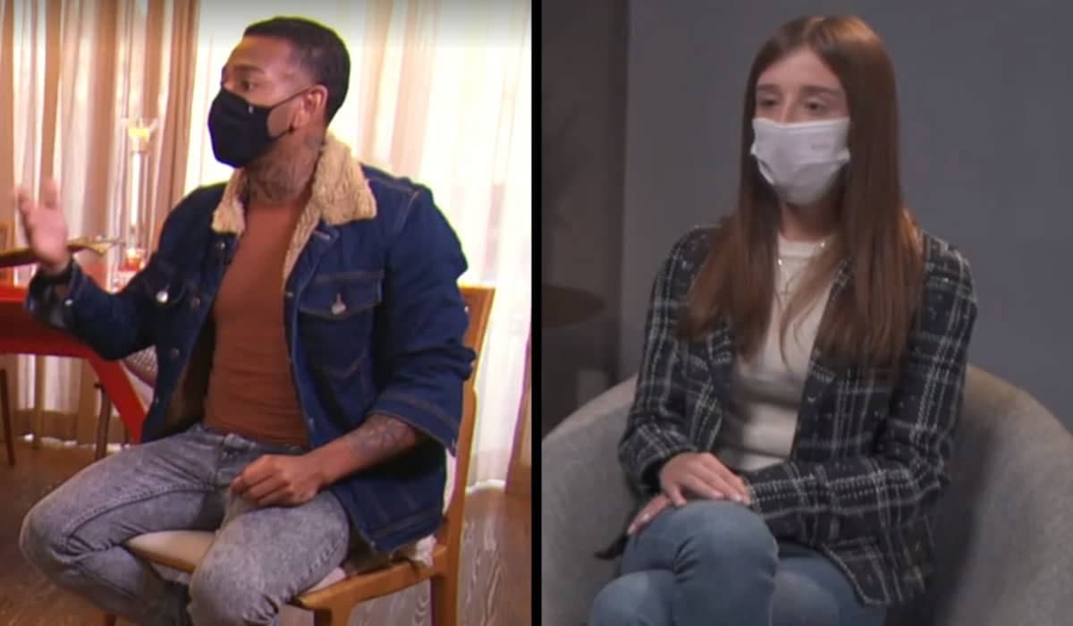 Duda Reis relata agressões e ameaças de Nego do Borel em entrevista ao Fantástico