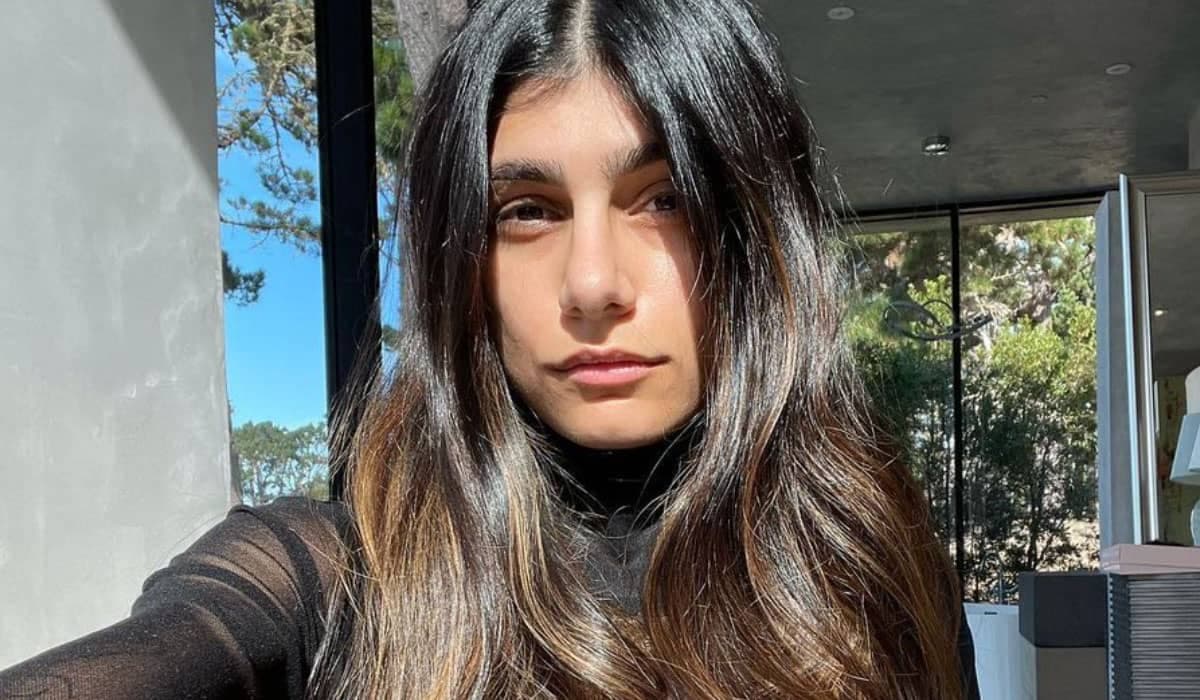 Mia Khalifa doa R$ 850 mil arrecadados no OnlyFans para caridade