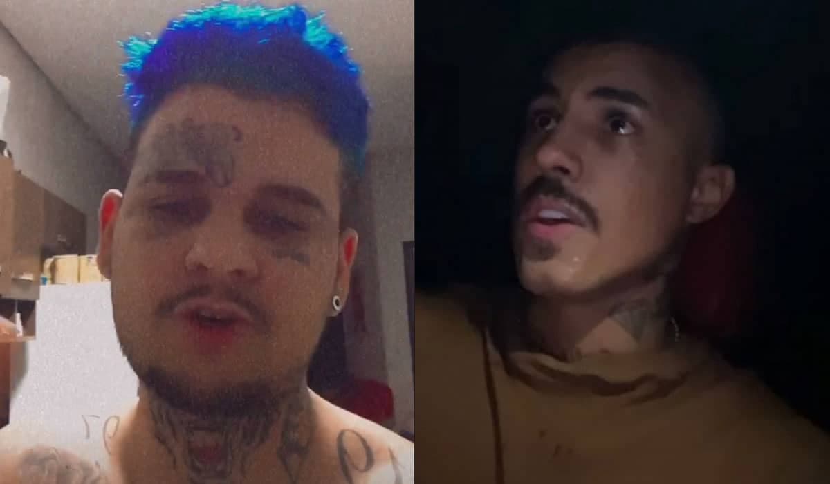 MC Nova Era perde empresário após acusar MC Livinho de forjar perseguição