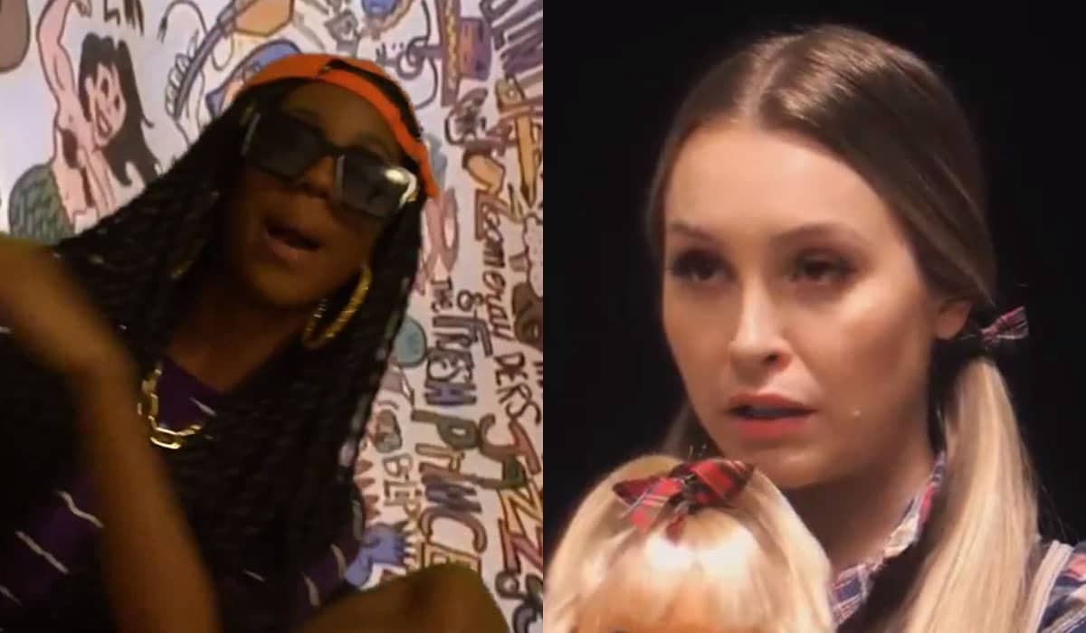 BBB 21: Famosos se inspiram em Manu Gavassi com vídeos pré-gravados