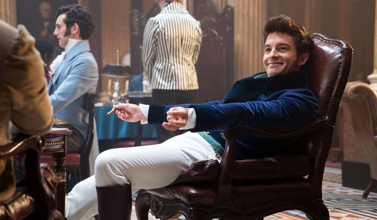 Netflix renova ‘Bridgerton’ para a 2ª temporada, focada em Anthony e Kate