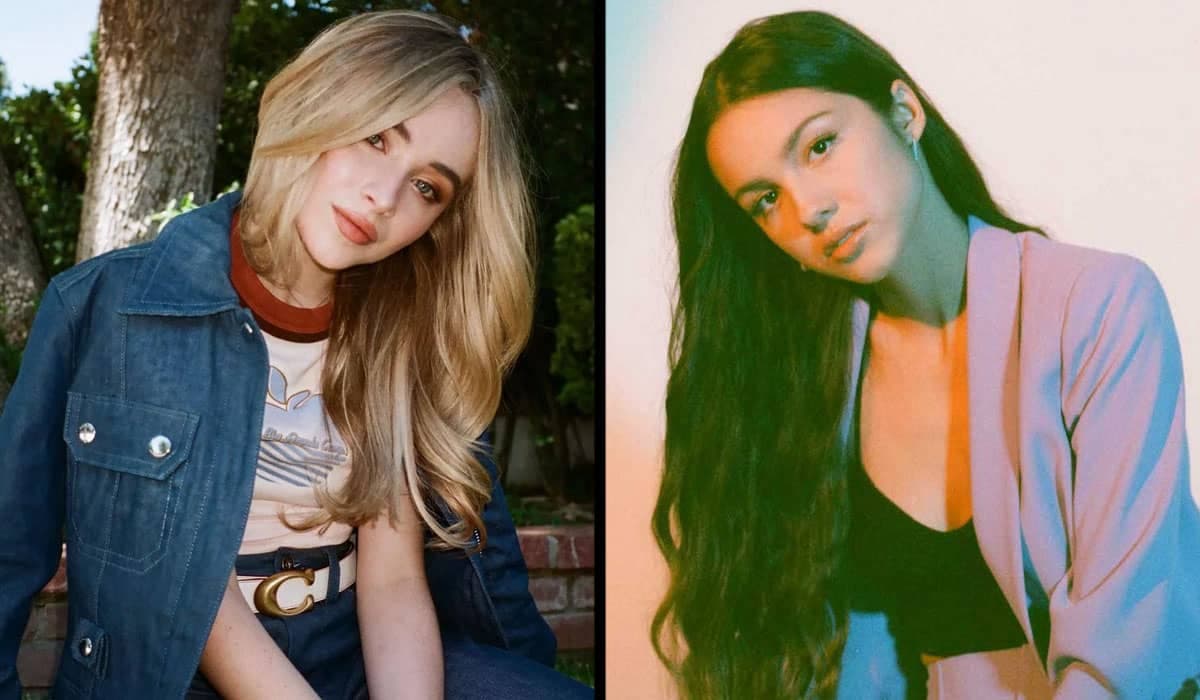 Sabrina Carpenter lança 'Skin' e aborda 'Drivers License’, de Olivia Rodrigo