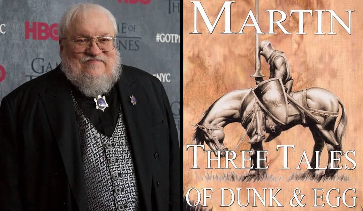 HBO desenvolve prequela de ‘Game of Thrones’ baseada em ‘Tales of Dunk and Egg’