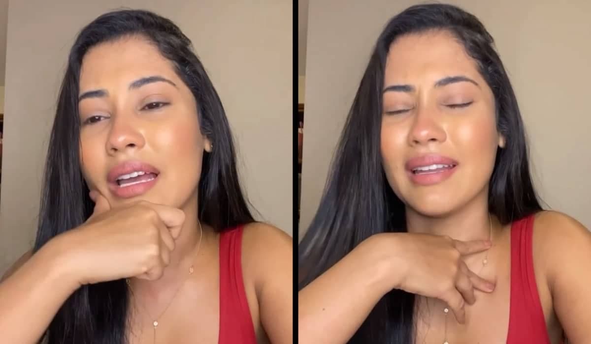 Thaynara OG revela complicações em lipoaspiração: 'poderia ter partido'
