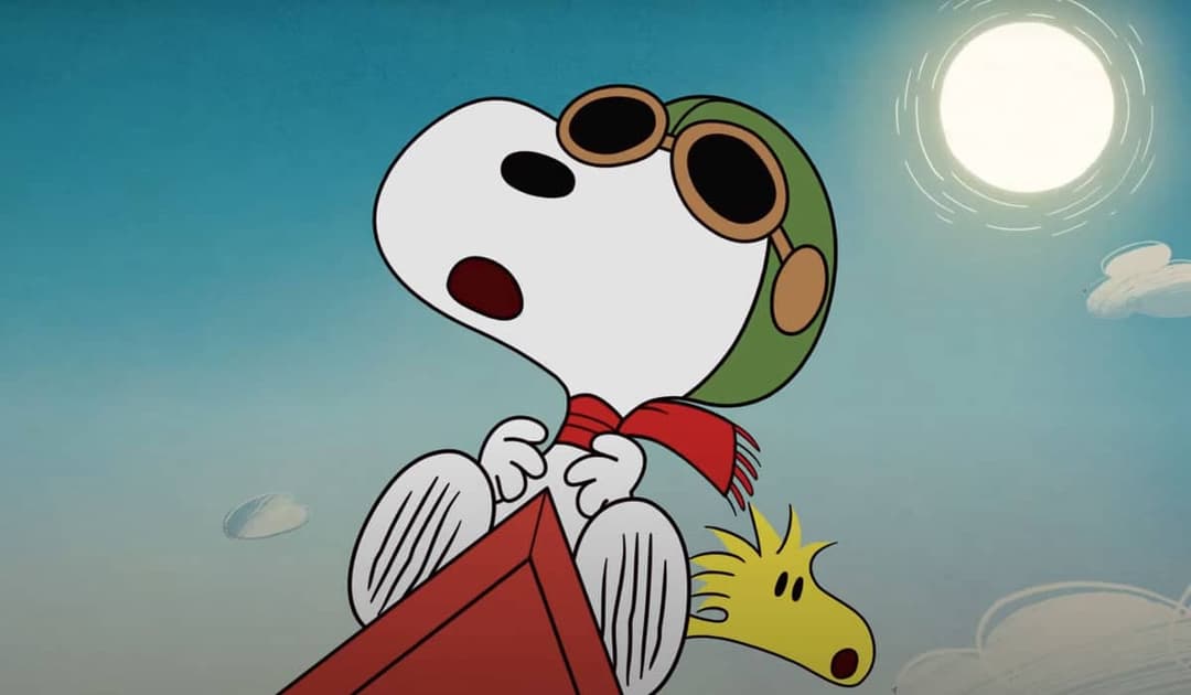 Apple TV+ revela trailer e data de estreia de ‘The Snoopy Show’