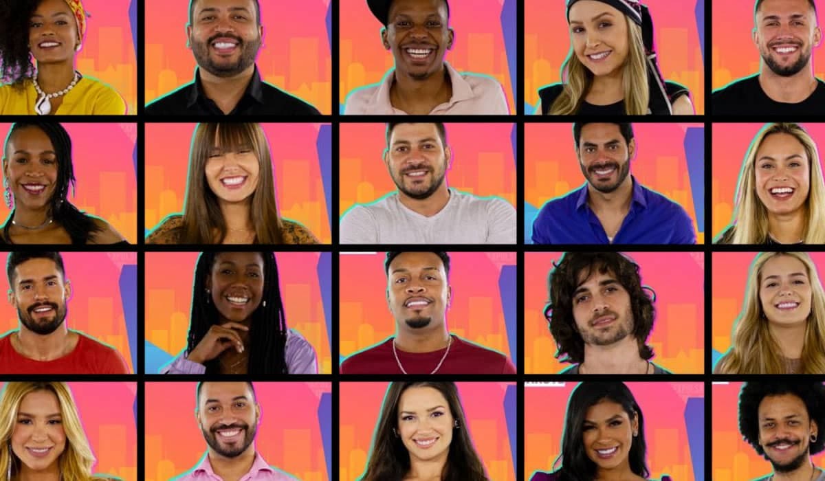 BBB 21 estreia hoje com seis participantes imunes; Veja os detalhes