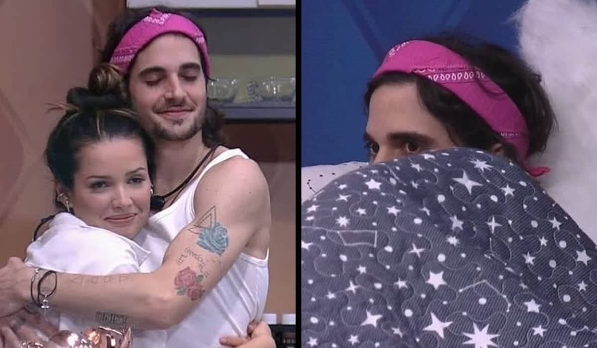 Juliette exagera com elogios a Fiuk no BBB 21; Veja os memes da estreia