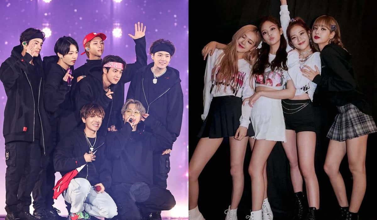 Big Hit, responsável pelo BTS, investe US$ 63 milhões na YG Entertainment