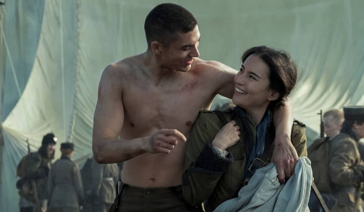 Veja as fotos do elenco de 'Sombra e Ossos', nova série da Netflix