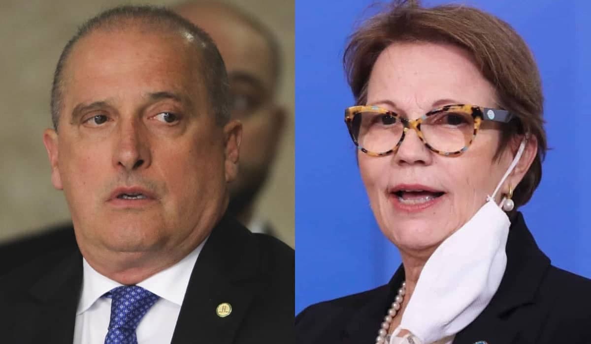 Bolsonaro exonera Tereza Cristina e Onyx para garantir vitória de Arthur Lira na Câmara