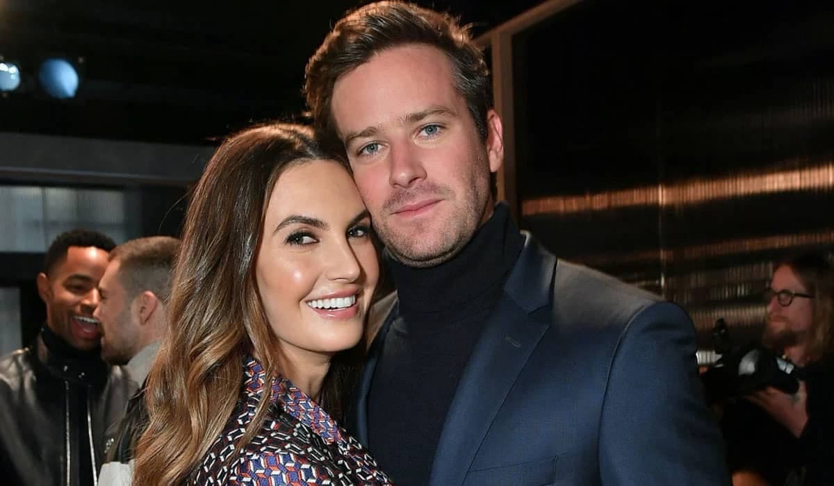 Ex-esposa de Armie Hammer quebra silêncio sobre acusações de canibalismo