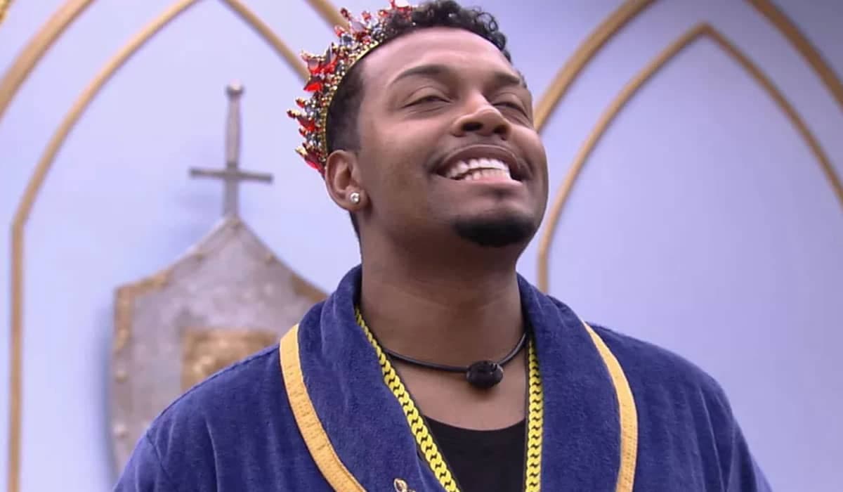 Nego Di é o primeiro líder do BBB 21; Veja quem está no Vip