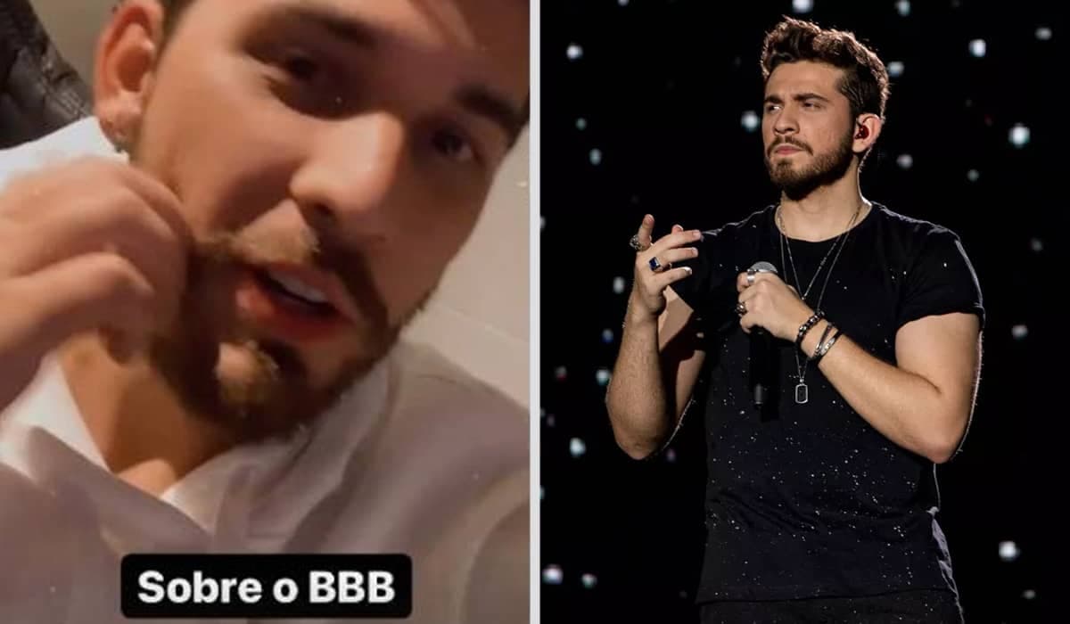 Gustavo Mioto rejeita convite para participar do BBB 21: 'inviável'