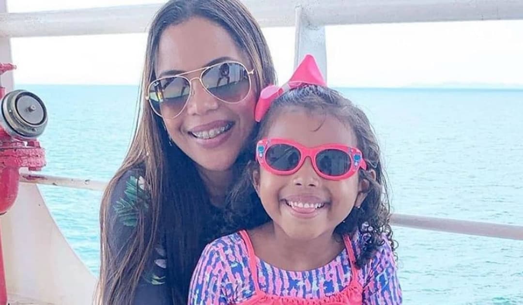Filha da cantora gospel Amanda Wanessa tem alta após cirurgia