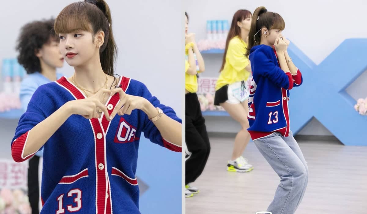Lisa, do Blackpink, retorna como mentora no 'Youth With You 3', da iQIYI