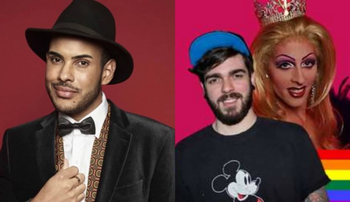 Hugo Gloss é "cancelado" após alfinetar morte de humorista Daniel Carvalho