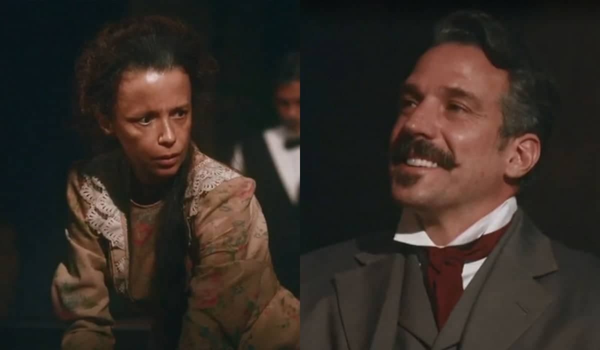 Clemência foge com Alberto em 'Nos Tempos do Imperador'; Resumo da novela